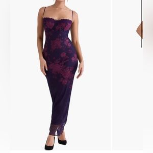 House of CB Aiza dress